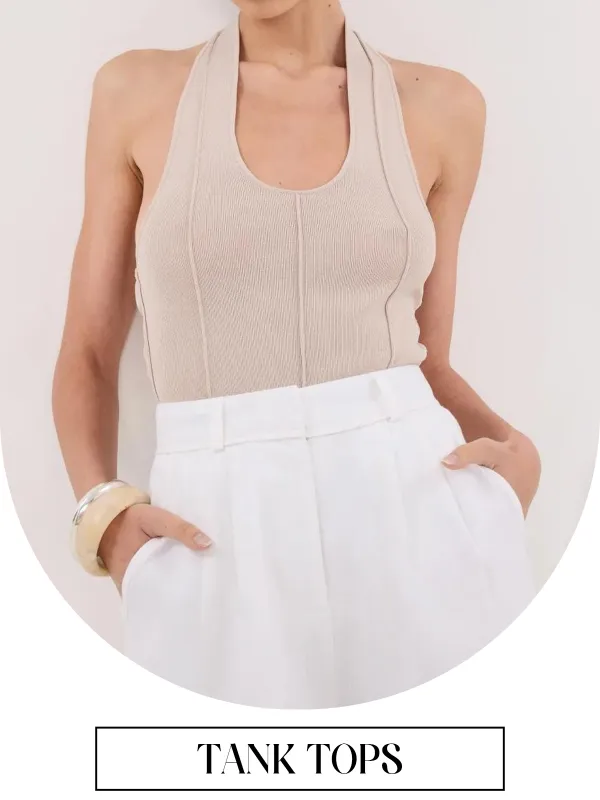 TANK TOPS